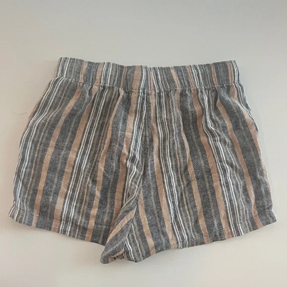 Lucky Brand Striped Shorts - Picture 3 of 4